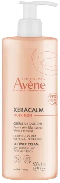 AVENE XERACALM NUTRITION CREMA DOCCIA 500 ML - Farmadillo