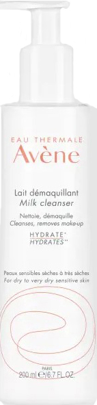 AVENE LATTE DETERGENTE DELICATO NUOVA FORMULA 200 ML - Farmadillo