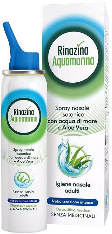 RINAZINA AQUAMARINA ISO FORTE PROMO 23 - Farmadillo