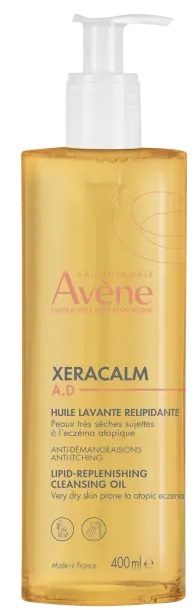 EAU THERMALE AVENE XERACALM AD OLIO DETERGENTE 400 ML NUOVA FORMULAZIONE - Farmadillo