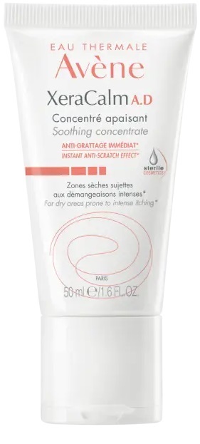 EAU THERMALE AVENE XERACALM AD CONCENTRATO 50 ML NUOVA FORMULAZIONE - Farmadillo