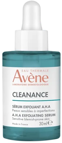 AVENE CLEANANCE SIERO ESFOLIANTE 30 ML - Farmadillo
