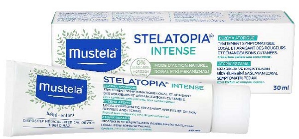 MUSTELA STELATOPIA INTENSE 30 ML - Farmadillo
