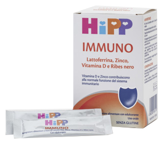 HIPP IMMUNO 20 STICK PACK - Farmadillo