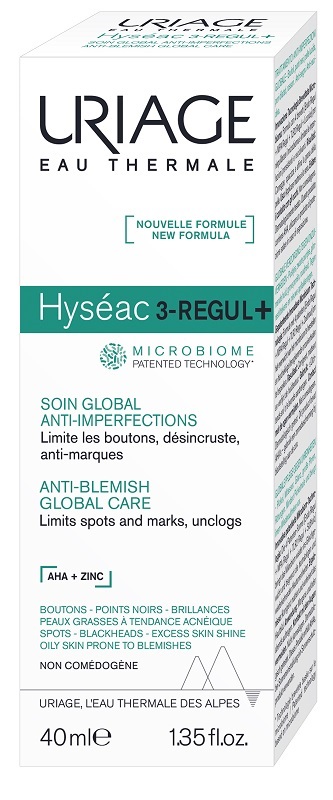 HYSEAC 3REGUL+ 40 ML - Farmadillo