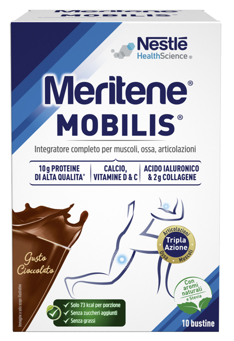 MERITENE MOBILIS CHOCOLATE 8 10 BUSTINE - Farmadillo
