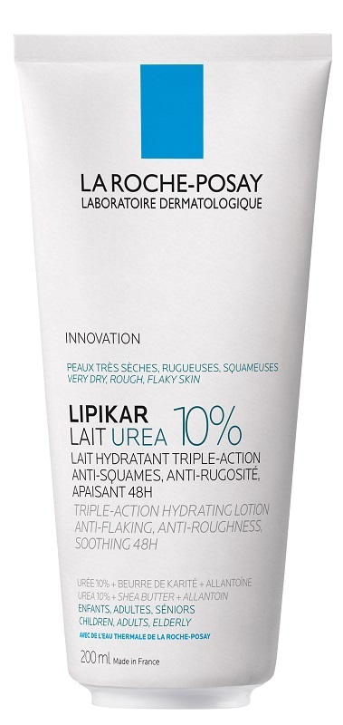 LIPIKAR UREA 10% 200 ML - Farmadillo