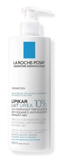 LIPIKAR UREA 10% 400 ML - Farmadillo