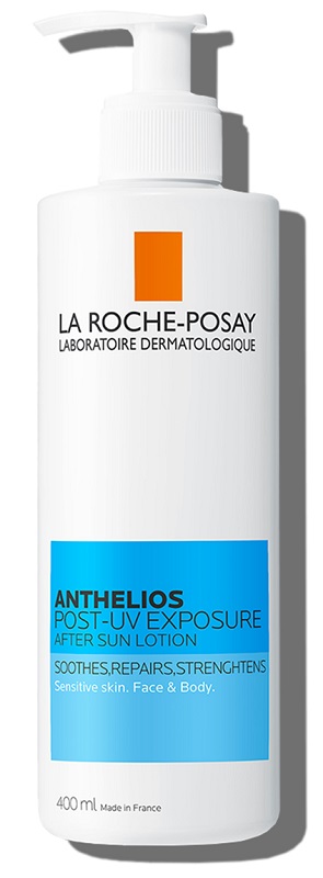 ANTHELIOS POST UV EXPOSURE MILKY BALM 400 ML - Farmadillo