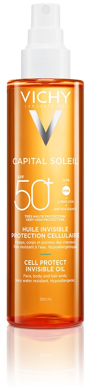CELL PROTECT OLIO INVISIBILE 200 ML - Farmadillo
