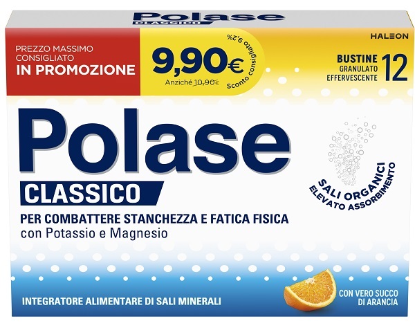 POLASE ARANCIA 12 BUSTINE PROMO - Farmadillo