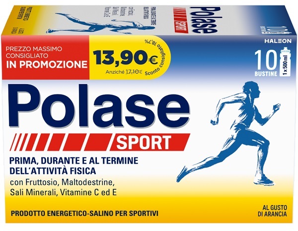 POLASE SPORT 10 BUSTINE PROMO - Farmadillo
