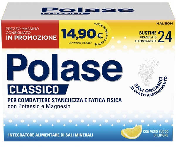 POLASE LIMONE 24 BUSTINE PROMO - Farmadillo
