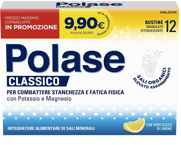 POLASE LIMONE 12 BUSTINE PROMO - Farmadillo