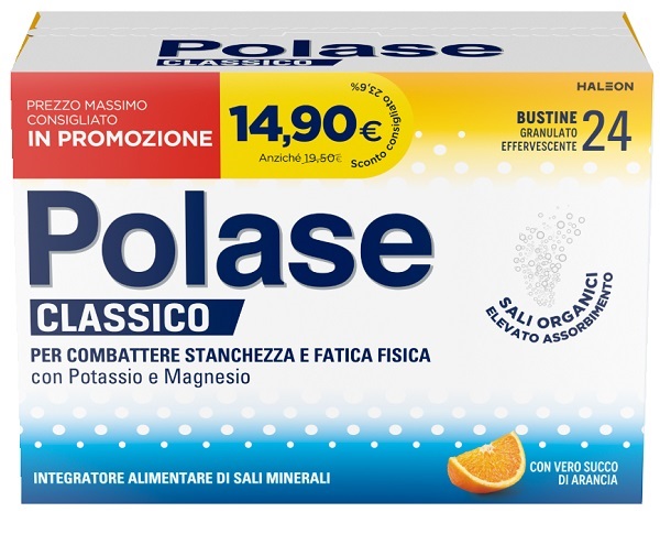 POLASE ARANCIA 24 BUSTINE PROMO - Farmadillo