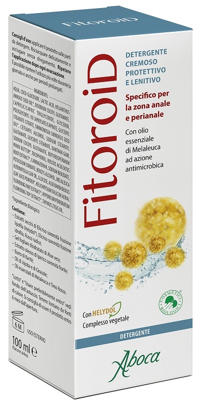 FITOROID DETERGENTE BIO 100 ML - Farmadillo