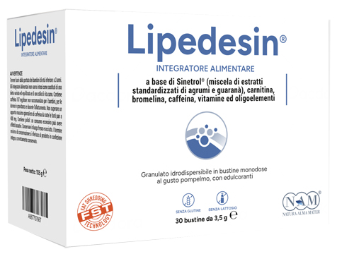 LIPEDESIN 30 BUSTINE - Farmadillo
