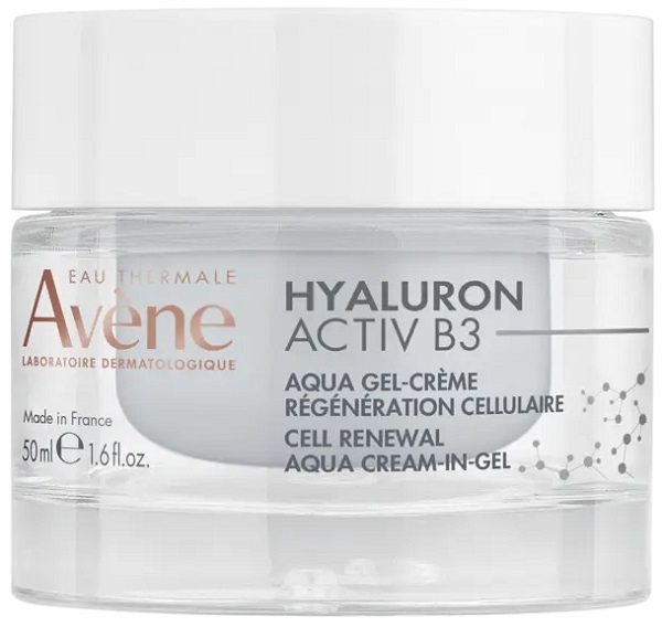 AVENE HYALURON ACTIV B3 ACQUA GEL 50 ML - Farmadillo