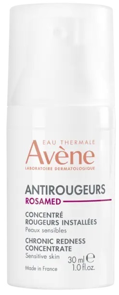 AVENE ANTIROUGEURS ROSAMED CONCENTRATO 30 ML - Farmadillo