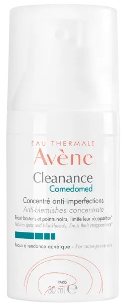 AVENE CLEANANCE COMEDOMED CONCENTRATO 30 ML - Farmadillo