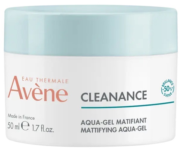 AVENE CLEANANCE ACQUA GEL 50 ML - Farmadillo