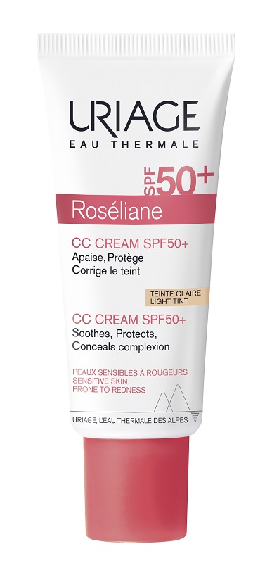 ROSELIANE CC CREME SPF50+ 40 ML - Farmadillo