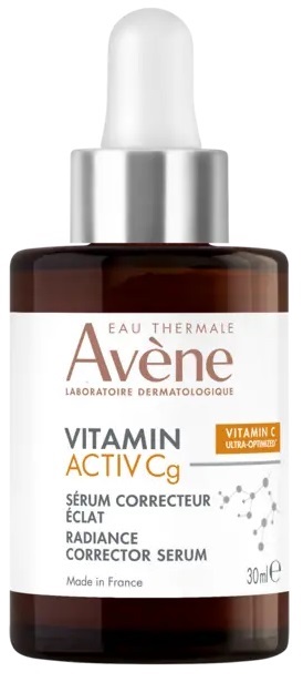 AVENE VITAMIN ACTIV C SIERO 30 ML - Farmadillo