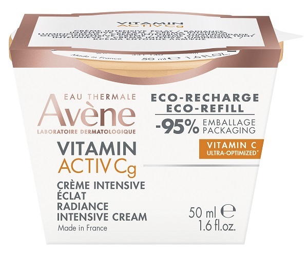 AVENE VITAMIN ACTIV C CREMA REFILL 50 ML - Farmadillo
