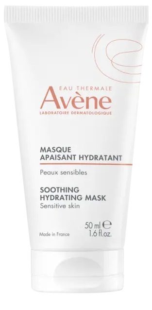 AVENE MASCHERA LENITIVA NUOVA FORMULAZIONE 50 ML - Farmadillo