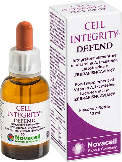 CELL INTEGRITY DEFEND 30 ML - Farmadillo
