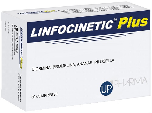 LINFOCINETIC PLUS 60 COMPRESSE - Farmadillo