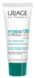 HYSEAC 3-REGULAR+ TEINT SPF30+ 40 ML - Farmadillo