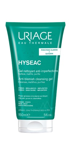 HYSEAC GEL NETTOYANT 150 ML - Farmadillo