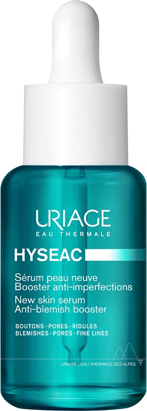 HYSEAC SIERO PELLE NUOVA 30 ML - Farmadillo
