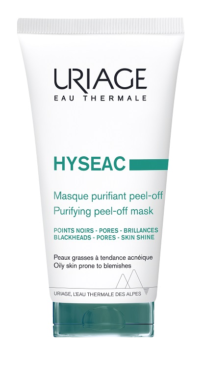 HYSEAC MASQUE PEEL-OFF 50 ML - Farmadillo