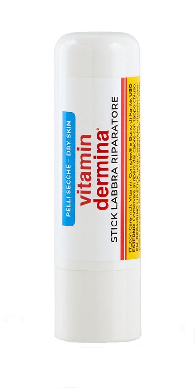 VITAMINDERMINA STICK LABBRA 4,5 ML - Farmadillo