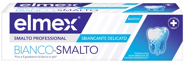 ELMEX DENTIFRICIO BIANCO SMALTO 75 ML - Farmadillo
