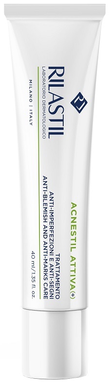RILASTIL ACNESTIL ATTIVA+ 40 ML - Farmadillo