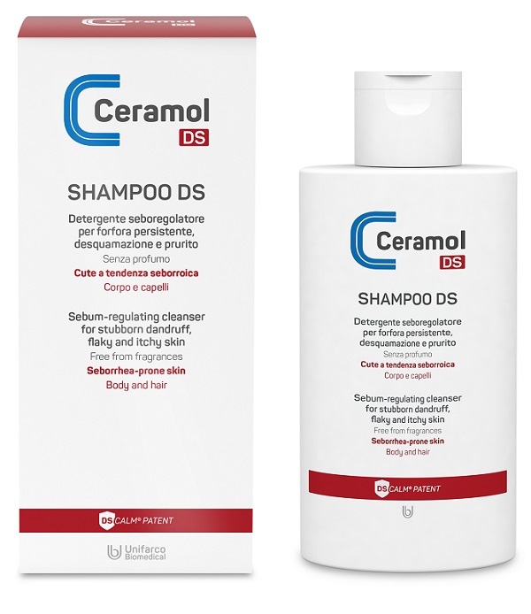 CERAMOL SHAMPOO DS 200 ML - Farmadillo