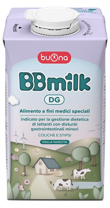 BBMILK DG LIQUIDO 500 ML - Farmadillo