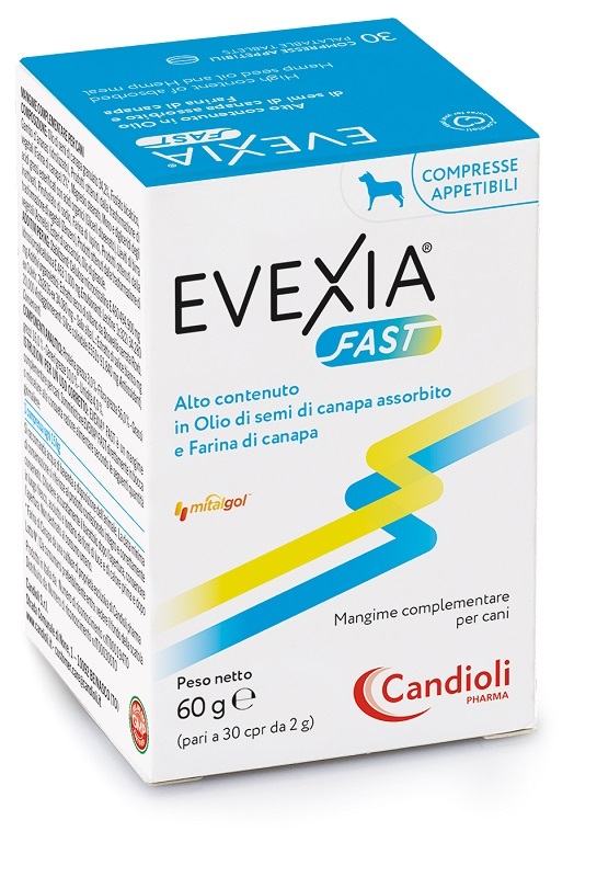 EVEXIA FAST 30 COMPRESSE - Farmadillo