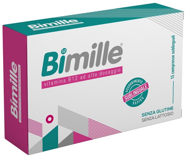 BIMILLE 15 COMPRESSE SUBLINGUALI - Farmadillo