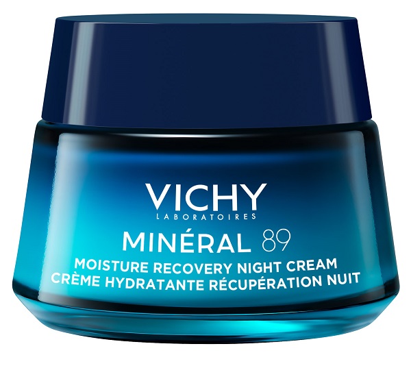 MINERAL 89 CREMA NOTTE 50 ML - Farmadillo