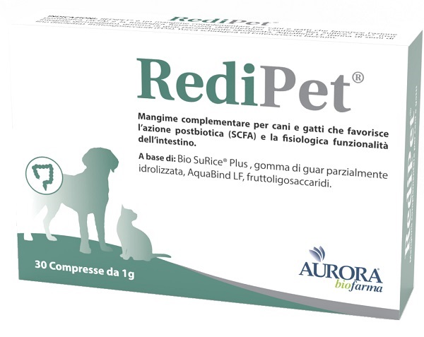 REDIPET 30 COMPRESSE - Farmadillo